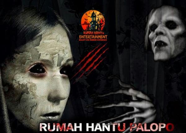 Wahana Misteri Rumah Hantu `Batitong` Hadir di Palopo, Abigail Pasande: Yuk Uji Nyali di City Market