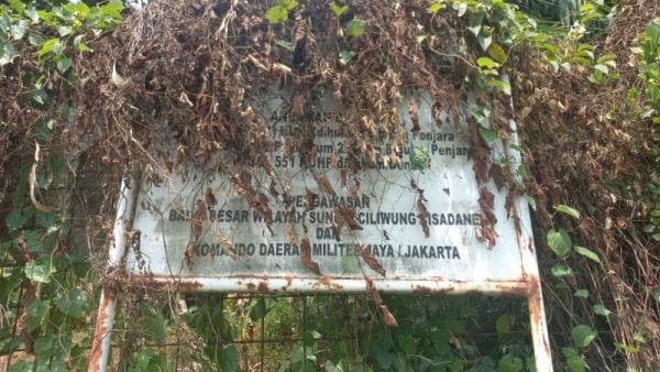 Ada Jejak TNI dalam Pelestarian Situ Gadog Depok (3)