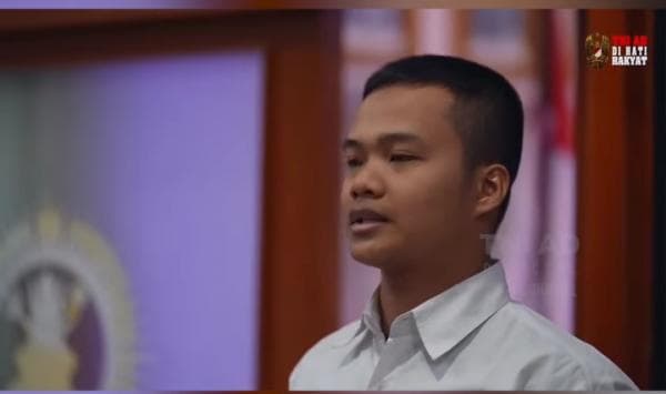 Bikin Bangga, Kuasai 4 Bahasa Warga Lebak Banten ini Lulus Bintara tanpa Tes