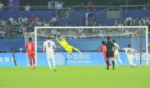 Timnas Indonesia Dilibas Uzbekistan 0-2 di 16 Besar Asian Games 2023, Ini Penyebabnya