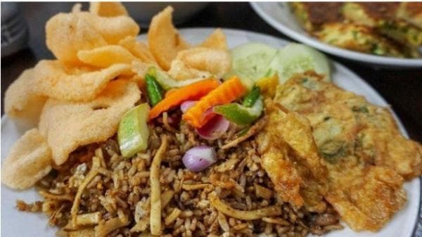 Nasi Goreng Kebuli Cocok Disantap Bersama Keluarga di Hari Spesial, Yuk Intip Resepnya