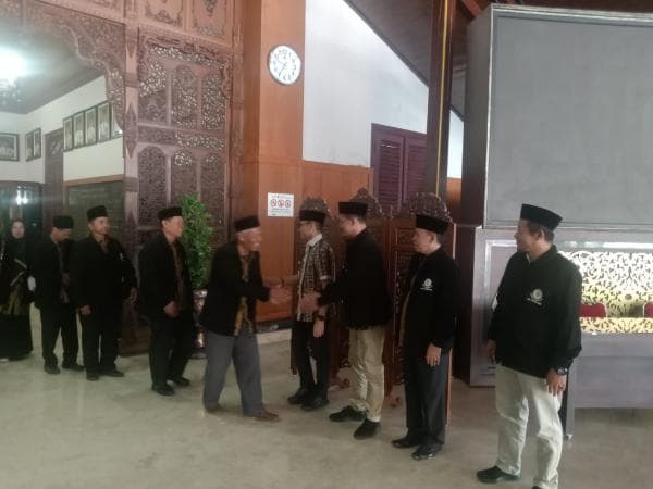 Pemkab Tulungagung Lepas Peserta Lomba MTQ Jatim ke 30