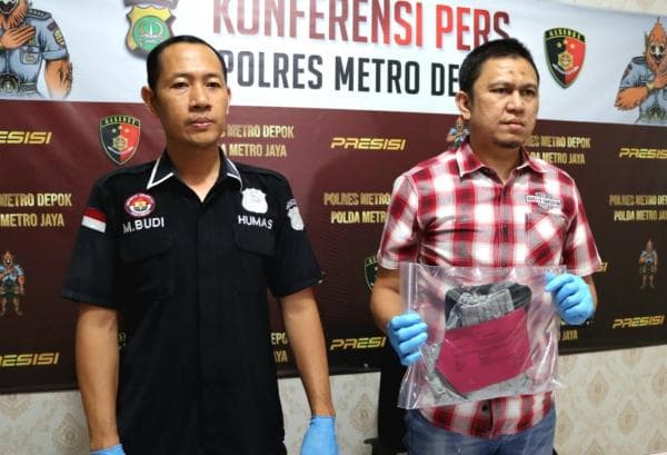 Engkos Peremas Alat Kelamin Bocah Laki-laki Ternyata Sudah 5 Kali Melakukan