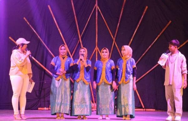 IMKOBI Laksanakan PSBM di Lombok, Upaya Lestarikan Budaya dan Seni bagi Mahasiswa Bima di Rantauan