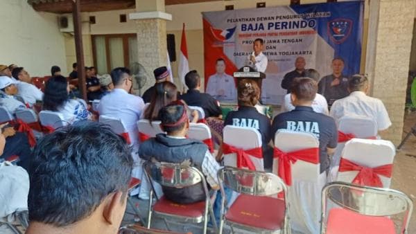 Hadapi Pemilu 2024, DPW Partai Perindo Jawa Tengah Gelar Konsolidasi Caleg DPRD di Solo