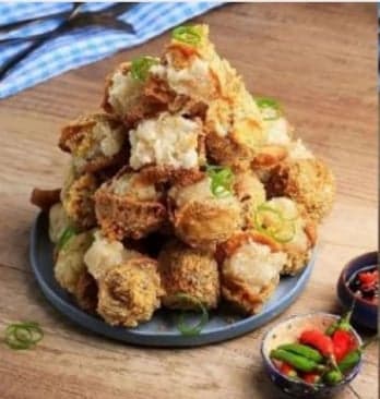 Mudah, Begini Cara Buat Resep Tahu Walik Aci Yang Enak Mudah, Begini Cara Buat Resep Tahu Walik Aci Yang Enak