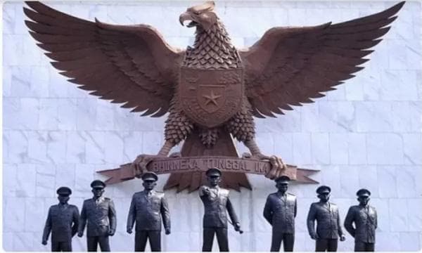 1 Oktober Diperingati sebagai Hari Kesaktian Pancasila, Ini Sejarah Kelahirannya