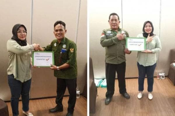 Lolos Uji Kompetensi, Pendamping Lokal Desa di Temanggung Ini Siap Tingkatkan Kapasitas