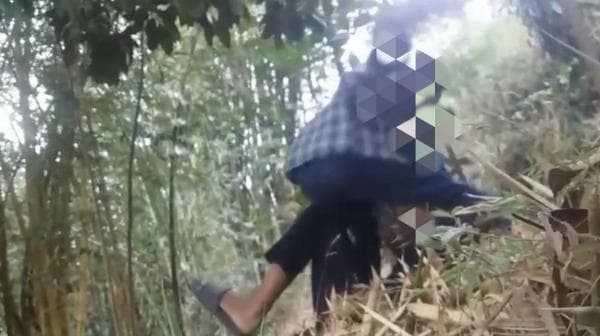 Bullying Diduga Korban Seorang Pelajar di Kuningan Viral Dimedia Sosial