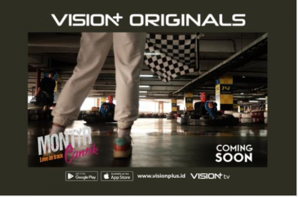 Series Montir Cantik, Wanita yang Berjuang Mewujudkan Mimpinya Series Montir Cantik, Wanita yang Berjuang Mewujudkan Mimpinya