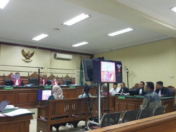 Terungkap, Pegawai BPN Sidoarjo Aktif Berikan Puluhan Amplop Berisi Uang untuk Ketua PPL