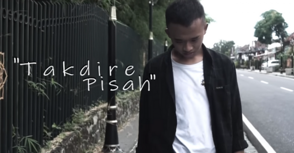 Lirik Lagu Takdire Pisah Diorama dan Terjemahannya, Viral di TikTok!