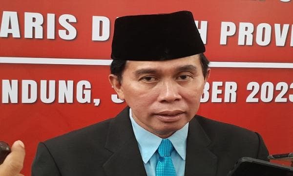 Pj Sekda Jabar Minta ASN dan Direksi BUMD yang Maju Nyaleg Segera Undur Diri
