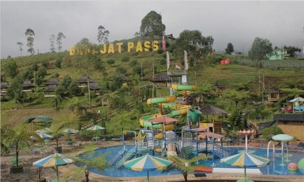 Harga Tiket Darajat Pass Garut, Simak juga Jam Buka dan Fasilitas
