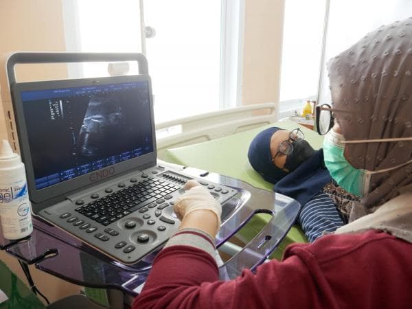 Catat! Bumil Bisa Kunjungi 30 Puskesmas di Sidoarjo yang Ada Fasilitas USG