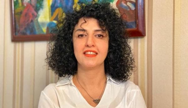 Aktivis Iran Ini Raih Nobel Perdamaian 2023 Saat Masih Dipenjara