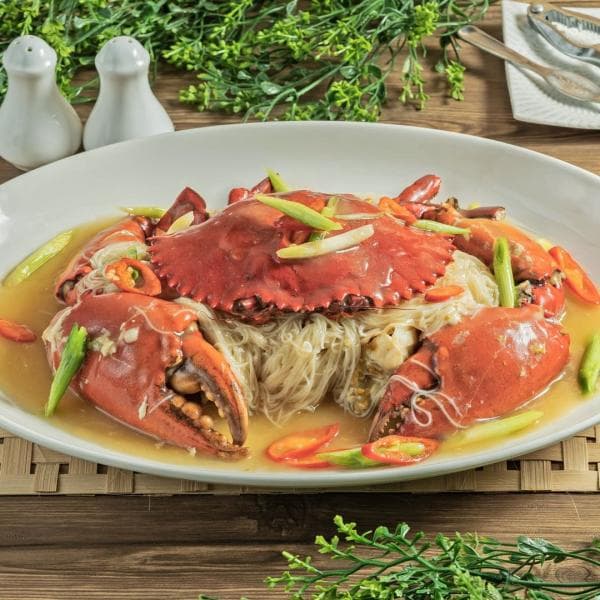 Palm Beach Seafood Hadir di Kota Medan, Sajikan Cita Rasa Masakan Khas Singapura