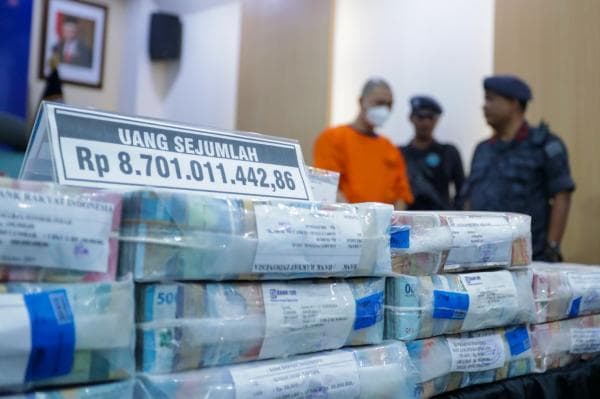 Aset TPPU Bandar Narkoba Senilai Rp80 Miliar Disita BNN