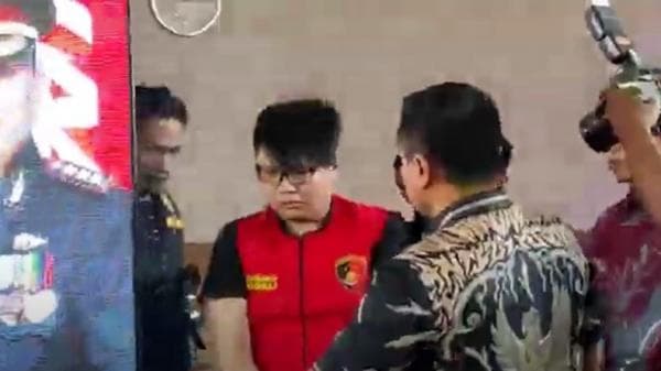 Ini Tampang Anak DPR RI yang Diduga Hajar Kekasihnya hingga Tewas