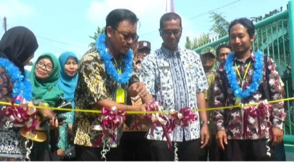 Kampung RT 02 RW 01 Desa Prunggahan Kulon, Kampung Idaman Berseri