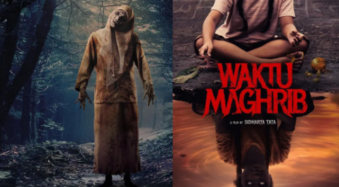 Nonton Film Horor Waktu Maghrib 2023, Klik di Sini Untuk Menontonnya