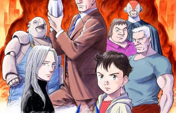 Pluto: Trailer dan Key Visual Mengungkap Episode Baru dari Kolaborasi Naoki Urasawa dan Osamu Tezuka