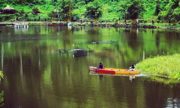 Mau Healing di Wilayah yang Tenang? Telaga Kumpe Jadi Pilihan