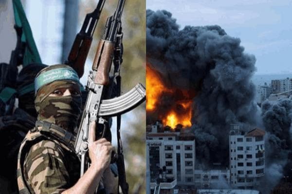 Apa itu Hamas? Berikut Alasan Hamas Serang Israel