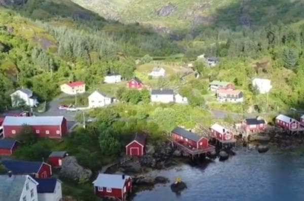 Matahari Tak Pernah Tenggelam di Negara Ini, Hampir 24 Jam Adalah Siang