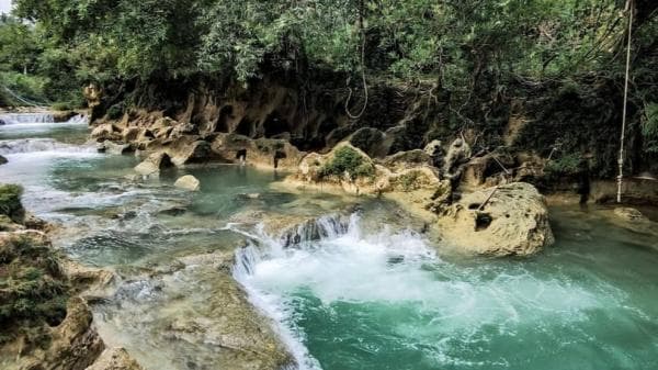 Curug Panetean Tasikmalaya, Surga yang Tersembunyi di Bumi Priangan
