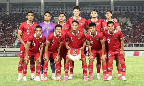 Jika 2 Kali Menang Lawan Brunei Darussalam, Timnas Indonesia Akan Geser 4 Negara Ini di Ranking FIFA