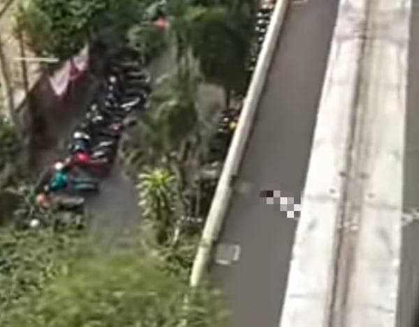 Perempuan Tewas Diduga Bunuh Diri di Mall Paragon Semarang Ternyata Mahasiswi Unnes