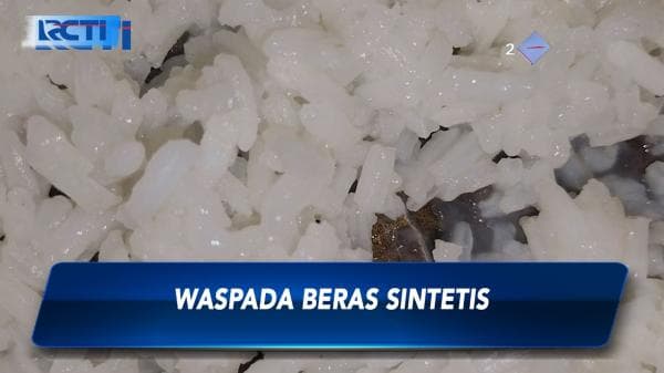 Viral Video Beras Sintetis Beredar di Palangka Raya, Disperindag Angkat Bicara