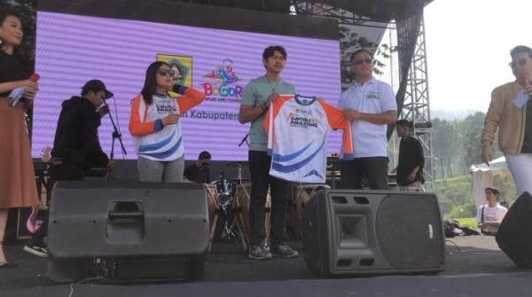 Festival Gantole Paralayang Kembali Digelar di Puncak Bogor