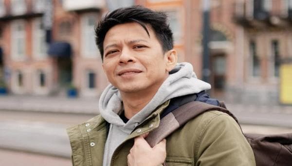 Tanggapi Pernyataan Andika soal Dikeluarkan dari Peterpan, Ariel: Karena Beda Visi Tanggapi Pernyataan Andika soal Dikeluarkan dari Peterpan, Ariel: Karena Beda Visi