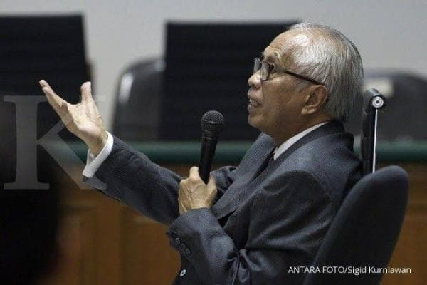 Dugaan Korupsi Rp236 M Anak Usaha Telkom, Terdakwa Sebut Dirinya Korban Kriminalisasi