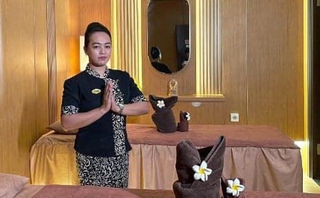 Wajah Baru Artha Spa di ASTON Cirebon
