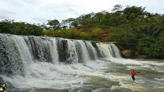 15 Curug di Tasikmalaya yang Eksotis dan Recommended untuk Destinasi Wisata di Akhir Pekan