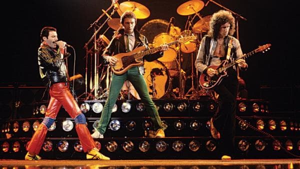 20 Lagu Queen Terkeren Sepanjang Masa