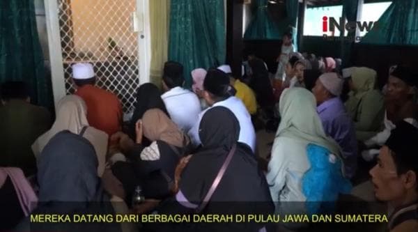 Video : Makam Syekh Jamaludin, Wisata Religi di Cilegon Banten