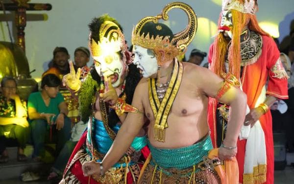 Jangan Lewatkan! Berikut Jadwal Festival Wayang Orang Indonesia 2023 di TBRS Semarang