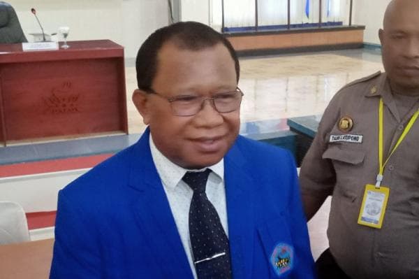 Rektor Leiwakabessy Pimpin Tim Unpatti Studi Banding ke Unpad Bandung