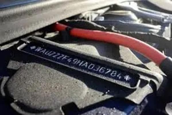 Lewat Online Begini Cara Cek Nomor Rangka Mobil dengan Mudah