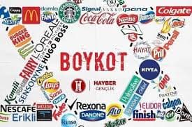 Berikut 121 Produk Israel yang Diboikot oleh Masyarakat Indonesia! Salah Satu Cara Hancurkan Israel