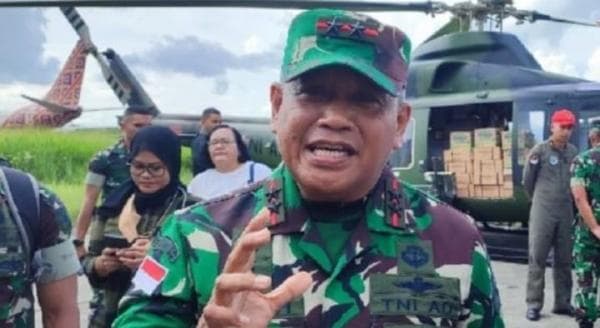 Mayjen Muhammad Saleh Mustafa Dilantik Sebagai Pangkostrad dalam Mutasi Perwira Tinggi TNI Mayjen Muhammad Saleh Mustafa Dilantik Sebagai Pangkostrad dalam Mutasi Perwira Tinggi TNI
