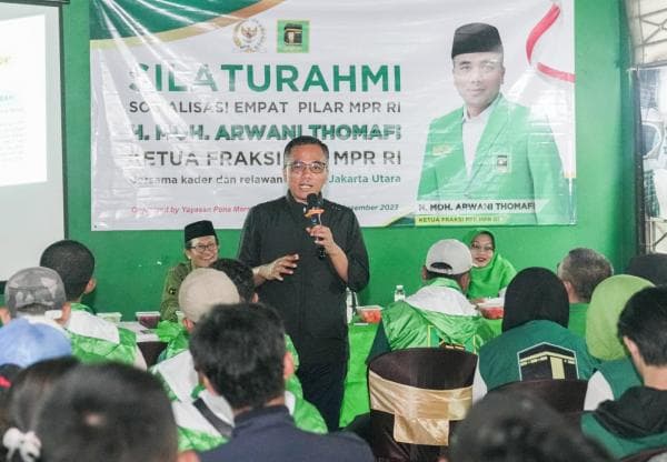 PPP  Berharap Pemilu  Ajang  Perkuat Persatuan Bukan  Saling Menjatuhkan dan Melemahkan