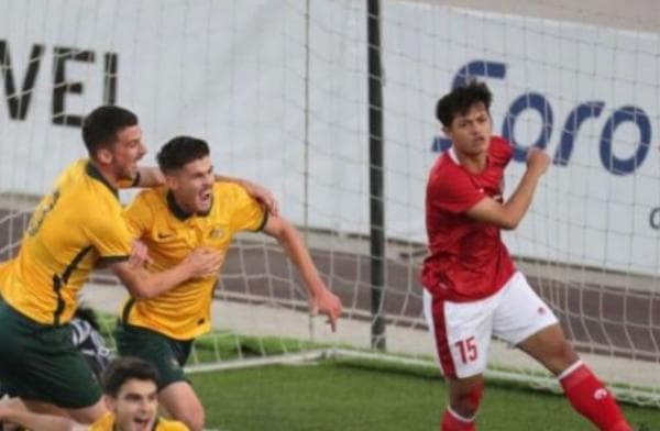 Timnas Australia U-23 Teror Timnas Indonesia U-23, Ini Pernyataan yang Buat Telinga Panas