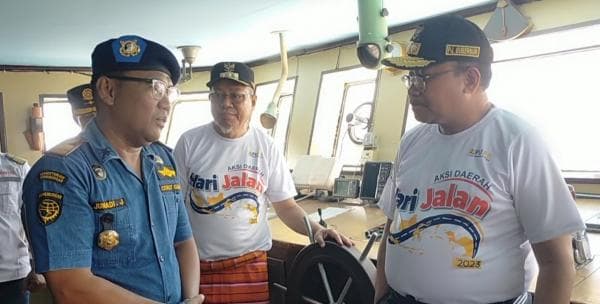 Pelabuhan Bima Bakal Jadi Pelabuhan Internasional, Pj Gubernur: 4 Kapal Perintis Bantuan Kemenhub