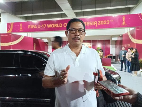 Pj Gubernur Jateng Apresiasi Dukungan Masyarakat atas Suksesnya Perhelatan Piala Dunia U-17