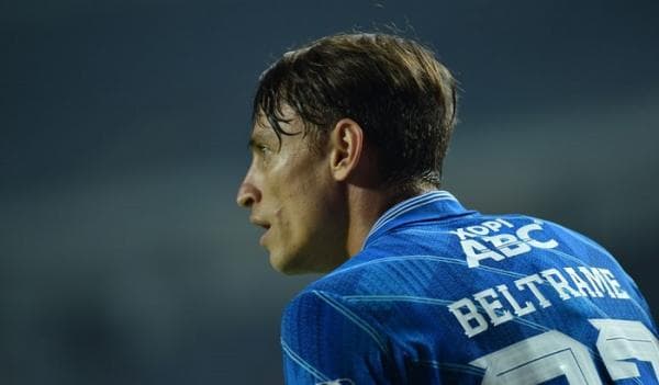 Jadi Man of The Match di Laga Persib Vs PSIS, Stefano Beltrame Akui Senang Jadi Man of The Match di Laga Persib Vs PSIS, Stefano Beltrame Akui Senang